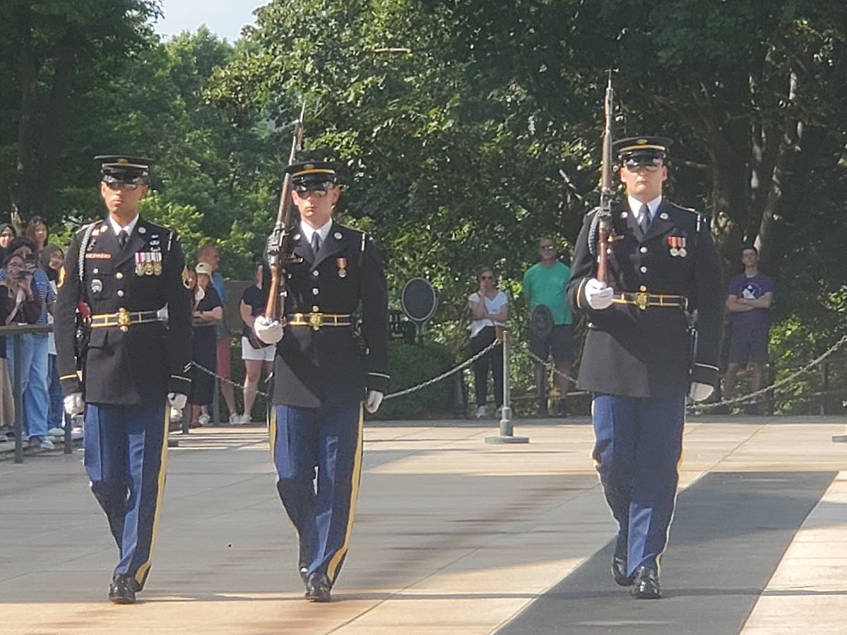 Arlington National Cemetery