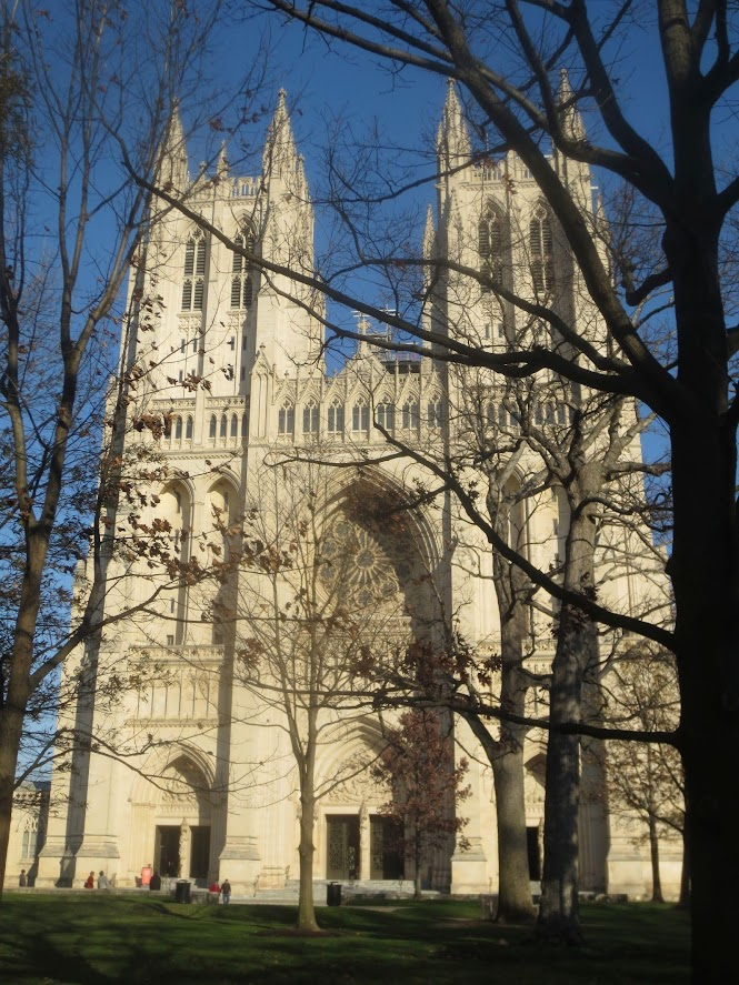 National Cathedral Tours