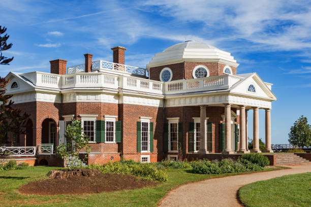 Shenandoah Valley, Monticello & the Blue Ridge