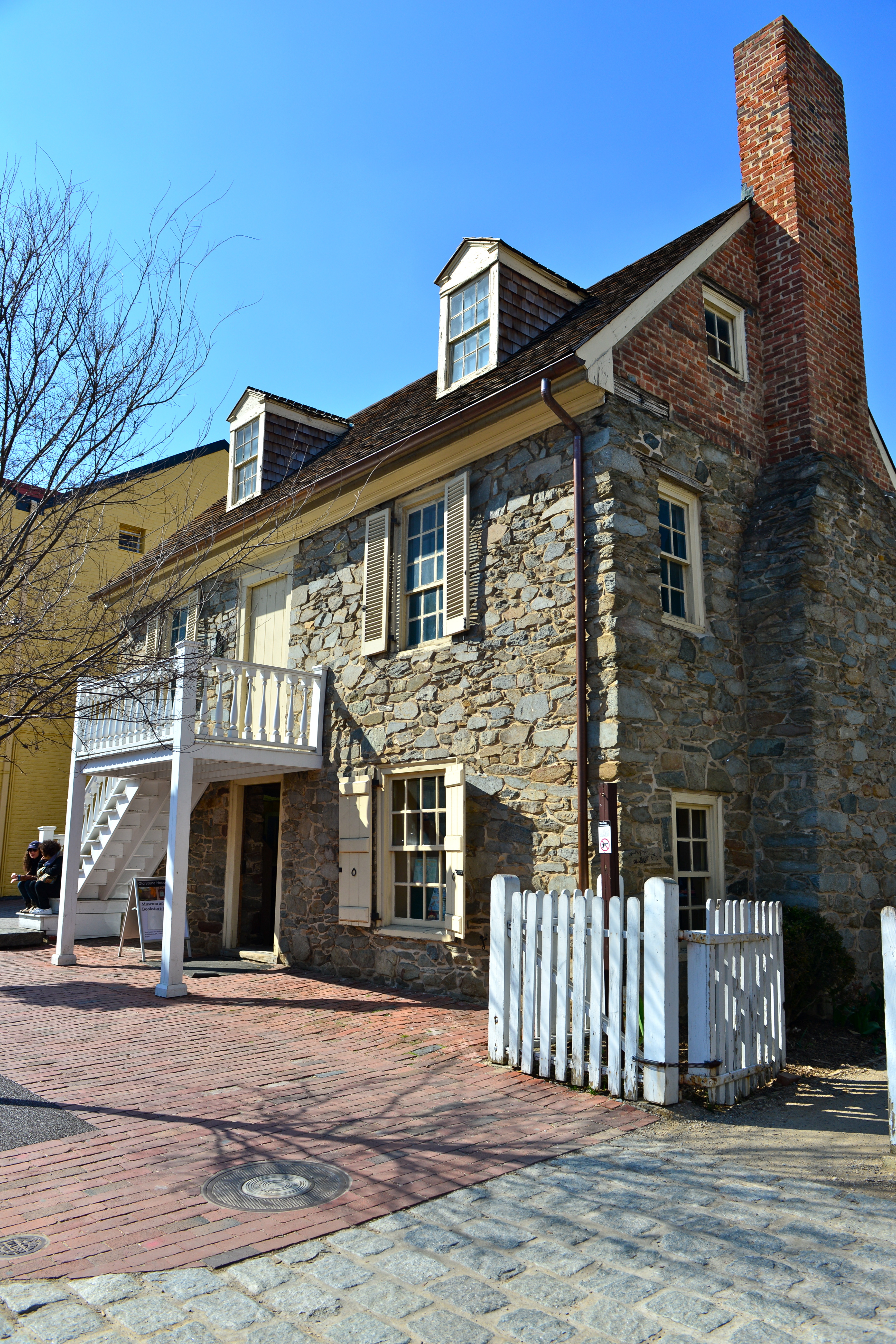 Georgetown Walking Tour